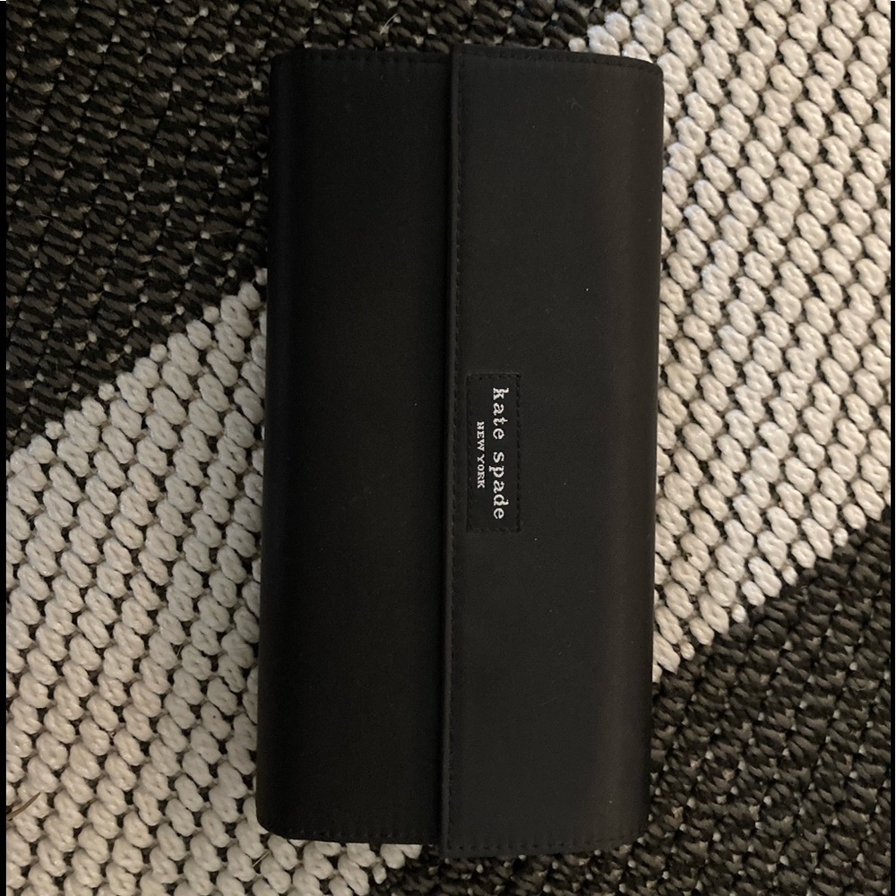 Kate Spade- Morgan Flap Wallet
